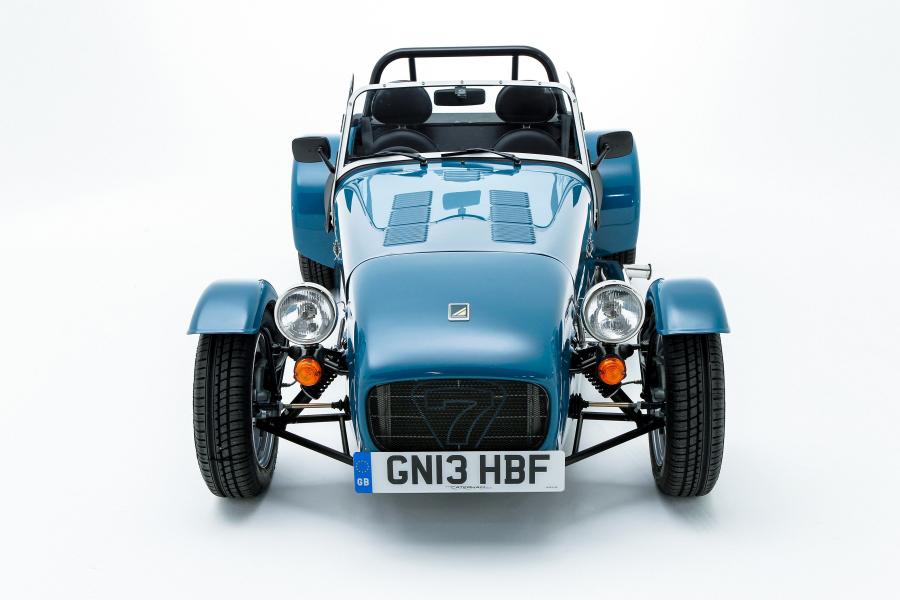  Caterham Seven 160 2014 года  (UK) (фото 9 из 26)